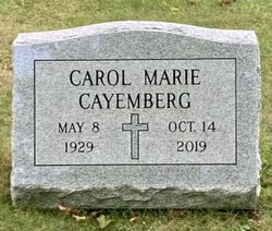 Carol Marie Cayemberg 