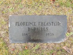 Florence M. <I>Eberstein</I> Daniells 