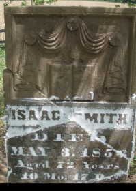 Isaac H Smith 