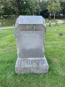 Charles D Phipps 