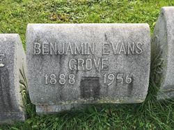 Benjamin Evans Grove 