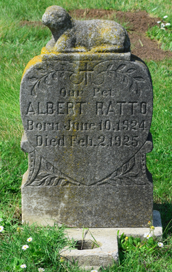 Albert Ratto 
