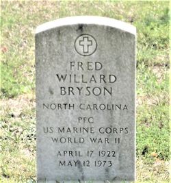 Fred Willard Bryson 