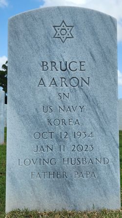 Bruce Aaron 