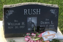Debra Lynn “Deb” <I>Minniear</I> Rush 