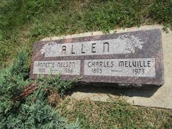 Charles Melville Allen 