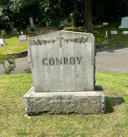 Mary Elizabeth <I>O'Connor</I> Conroy 