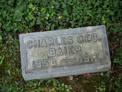 Charles G Baier 