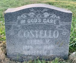 Ethel V. <I>Jackson</I> Costello 