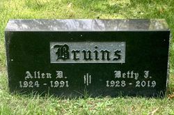 Allen D. Bruins 