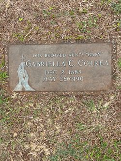 Gabriella Constance da Costa Correa 