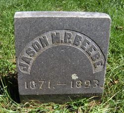 Jason M. P. Beebe 