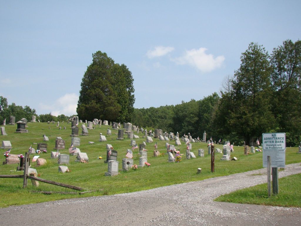 Bald Eagle Cemetery