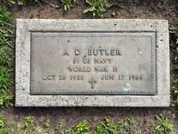 A. D. Butler 