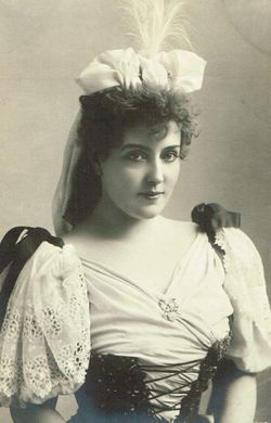 Lillian Russell 