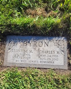 Leontine M. Byron 