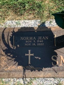 Norma “Jean” <I>Caruthers</I> Smiley 