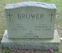 C. Burt Brower 