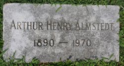 Arthur Henry Almstedt 