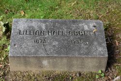 Mrs Lillian <I>Hall</I> Abbett 