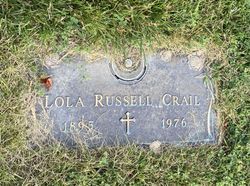 Lola Russell Crail 
