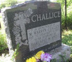 Margaret Mabel Challice 