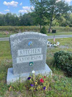 Marilyn Kay <I>Kitchen</I> Anderson 