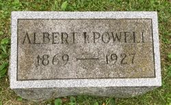 Albert Israel Powell 