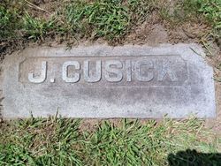 James Cusick 