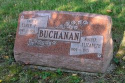 Elmer Preston Buchanan 