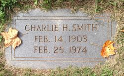 Charles H. Smith 