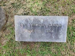 Eva Virginia Harris 