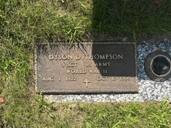 Dyson Darrel Thompson 