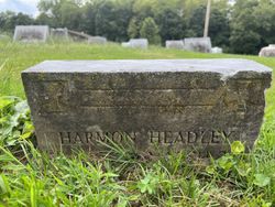 Harmon Headley 