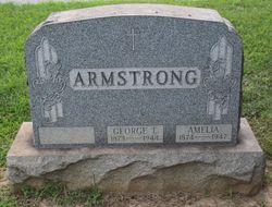 Amelia <I>Abel</I> Armstrong 