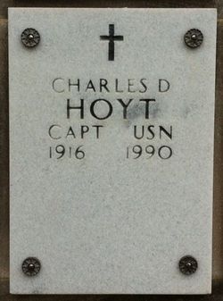 Captain Charles Douglas Hoyt 