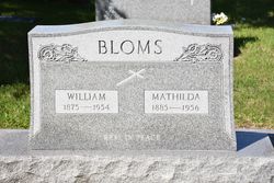 William Cornelius Bloms 
