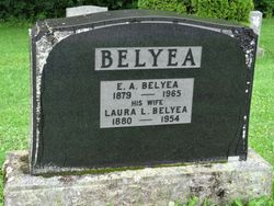 Ernest Alfred Belyea 