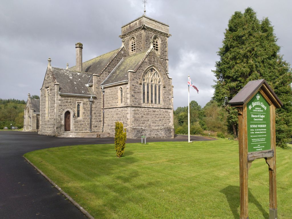 Castle Archdale (St. Patrick) Church of Ireland Church