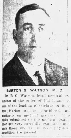 Burton Growe Watson 