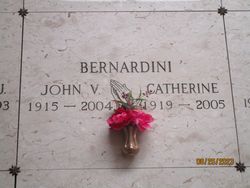 Catherine <I>Antonioni</I> Bernardini 