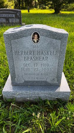 Herbert Haskell Brashear 