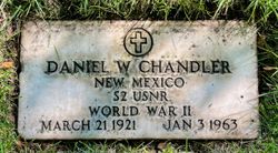 Daniel Wesley Chandler 