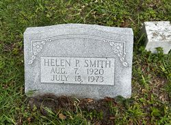 Helen P Smith 