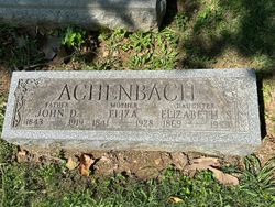 John D. Achenbach 