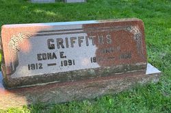 Emma Edna <I>Parks</I> Griffiths 