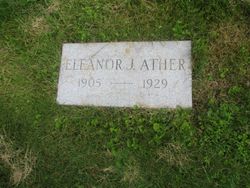 Eleanor Warner <I>Jocelyn</I> Ather 
