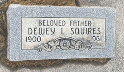 Dewey L Squires 