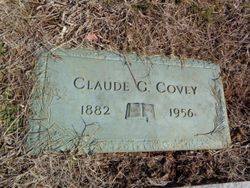 Claude Glenn Covey 