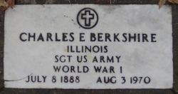 Charles E Berkshire 